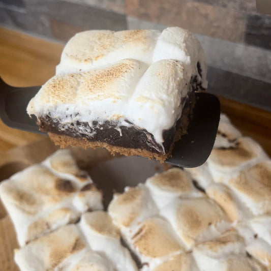 S'mores Brownie